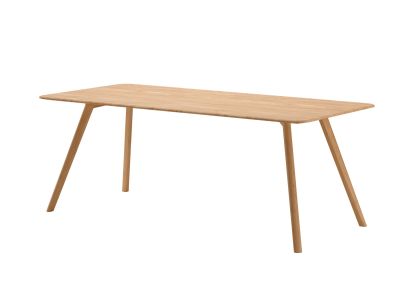 MEYER Table Large Waxed Oak OUT